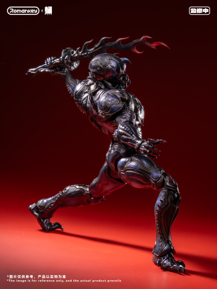 [Pre-sale] Romankey PP001 PUPA Serie Ghost Ants
