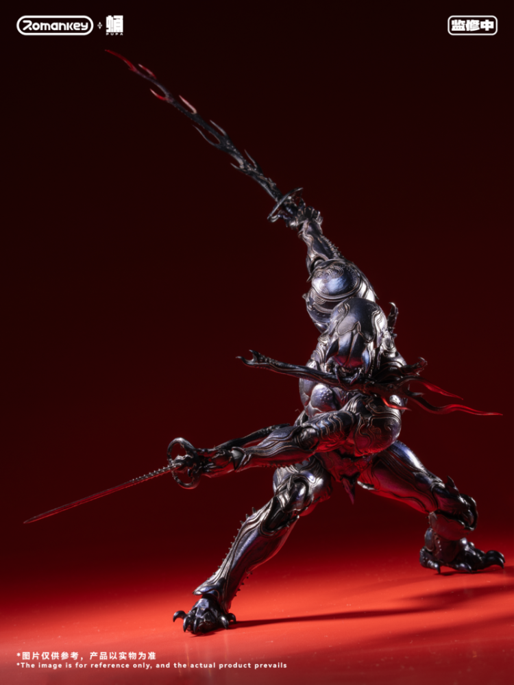 [Pre-sale] Romankey PP001 PUPA Serie Ghost Ants