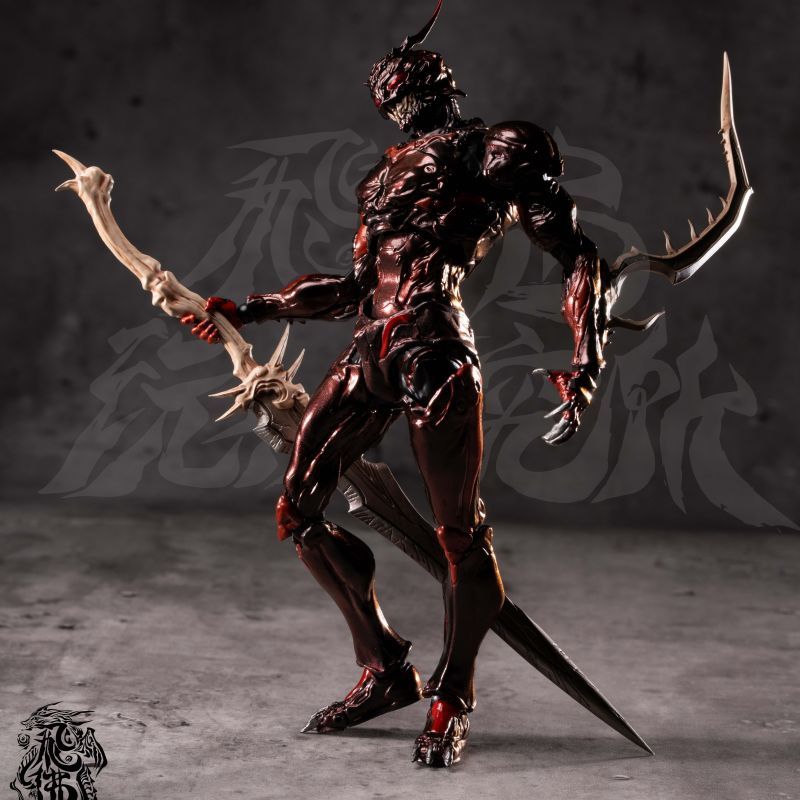 [Pre-sale] FeiFo Toys Desperate Situation Series Universal Remodeled Body Stellar Remains Non-Human