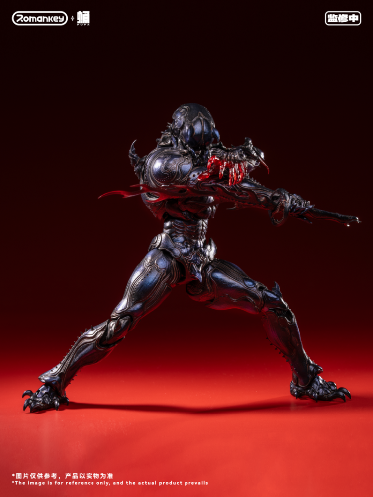 [Pre-sale] Romankey PP001 PUPA Serie Ghost Ants