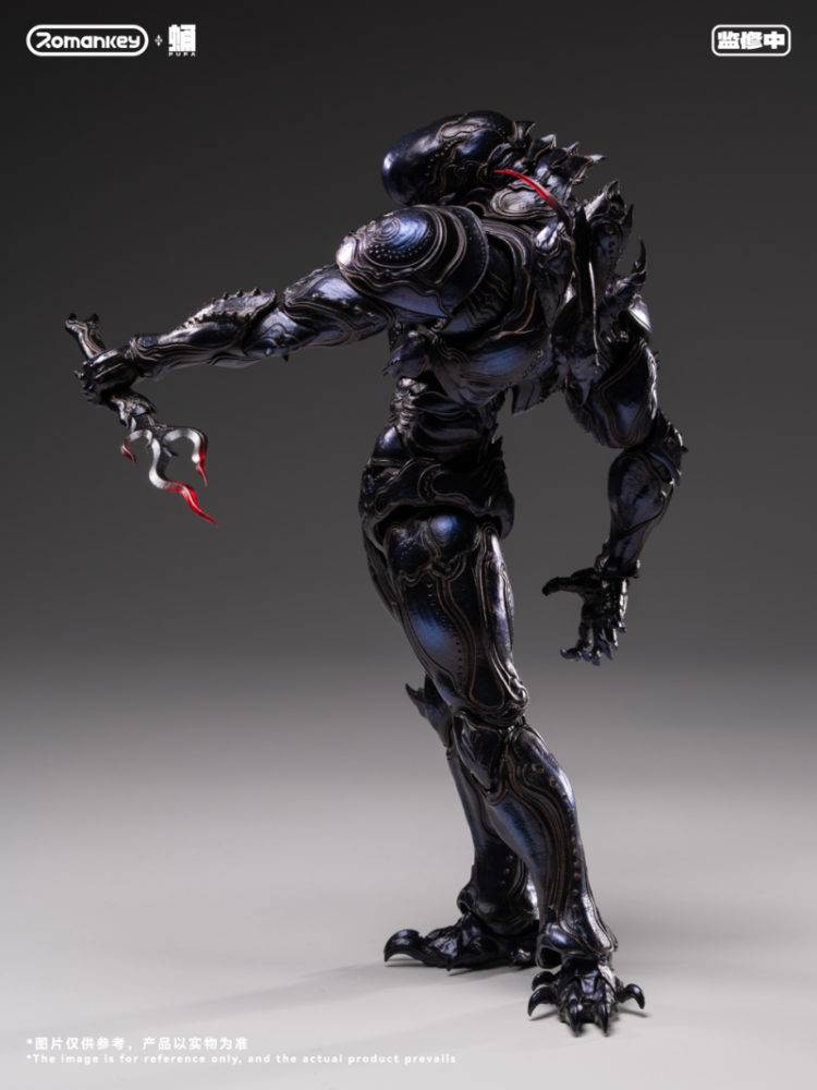 [Pre-sale] Romankey PP001 PUPA Serie Ghost Ants