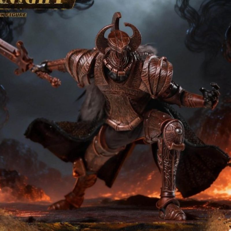 [Pre-sale] Brotoys GB004 Lava Knight