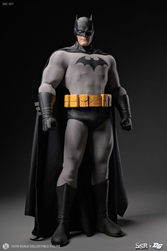 [Pre-sale] SSR X DGtoys Hush 2.0 Batman