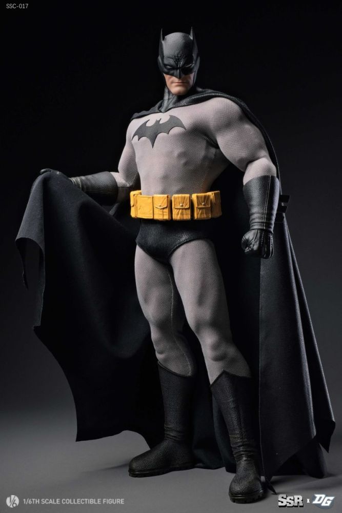[Pre-sale] SSR X DGtoys Hush 2.0 Batman