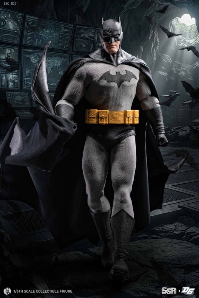 [Pre-sale] SSR X DGtoys Hush 2.0 Batman