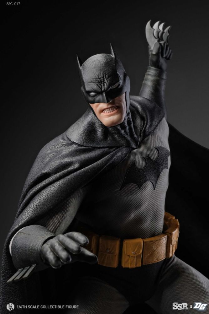 [Pre-sale] SSR X DGtoys Hush 2.0 Batman