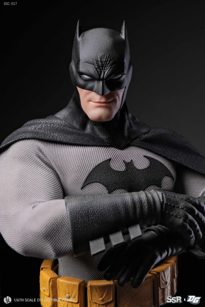 [Pre-sale] SSR X DGtoys Hush 2.0 Batman