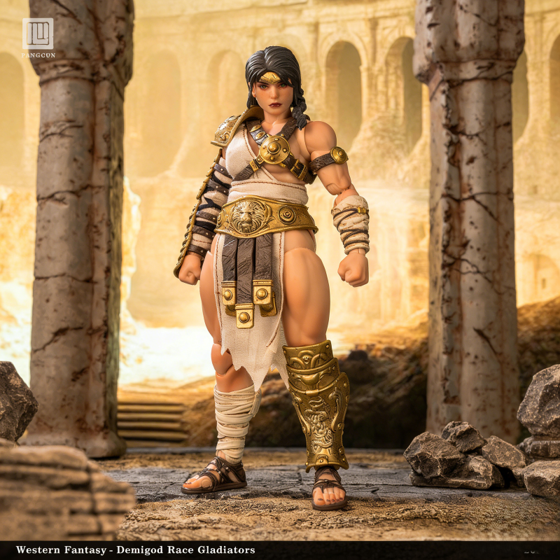 [Pre-sale] FangCun Studio X War Horse Studio War Hero Achillia