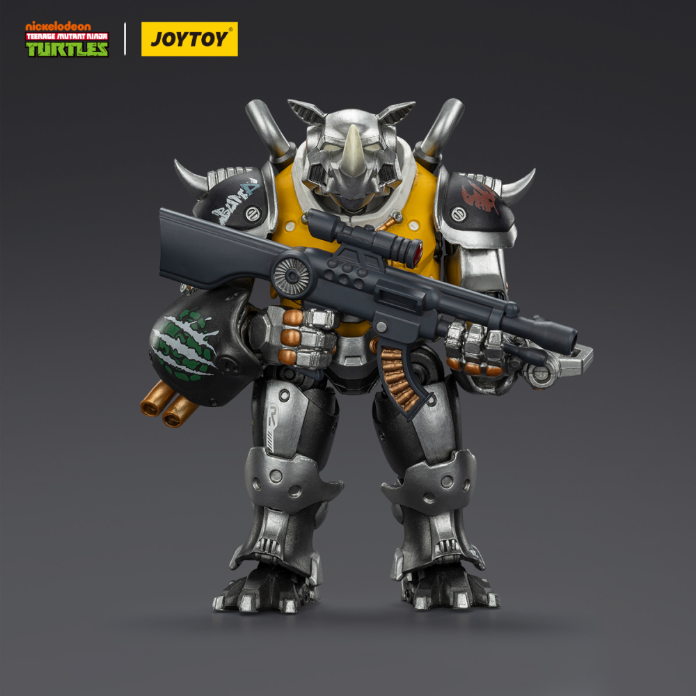[Pre-sale] JOYTOY TMNT-Mighty Rocksteady