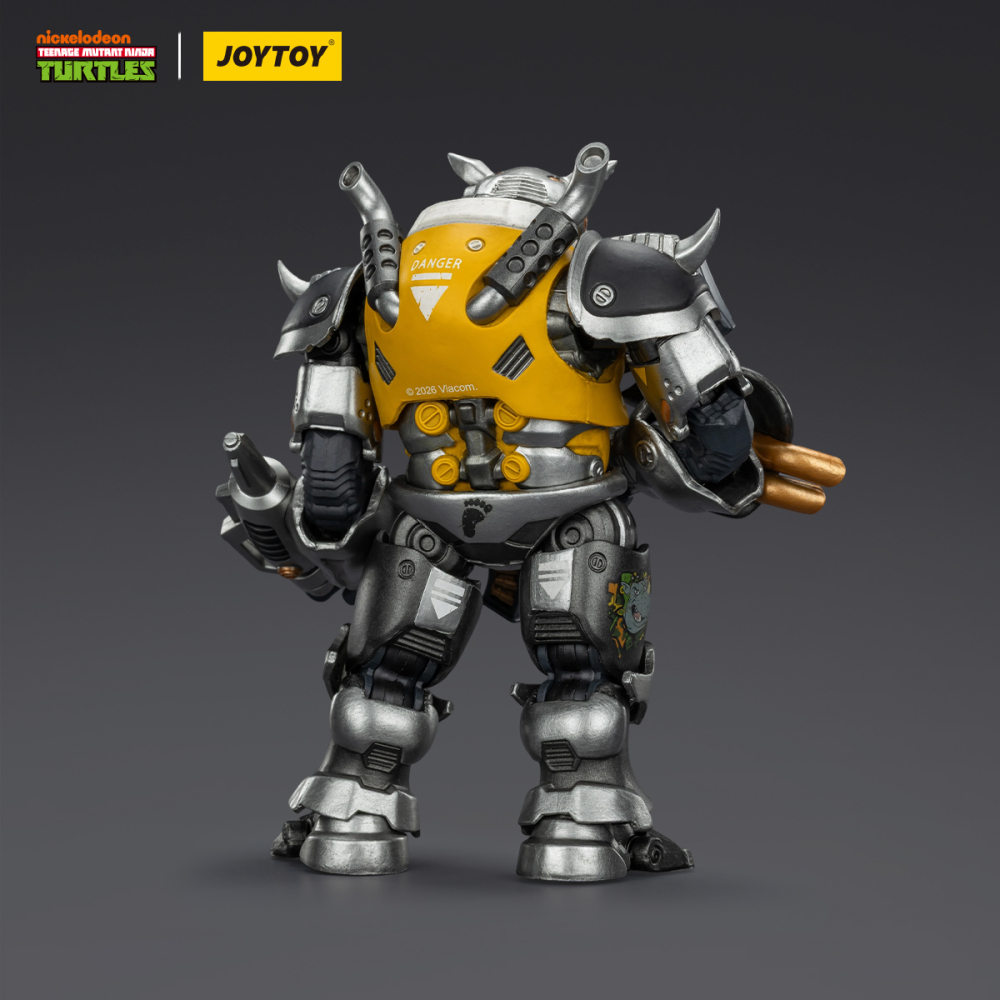 [Pre-sale] JOYTOY TMNT-Mighty Rocksteady