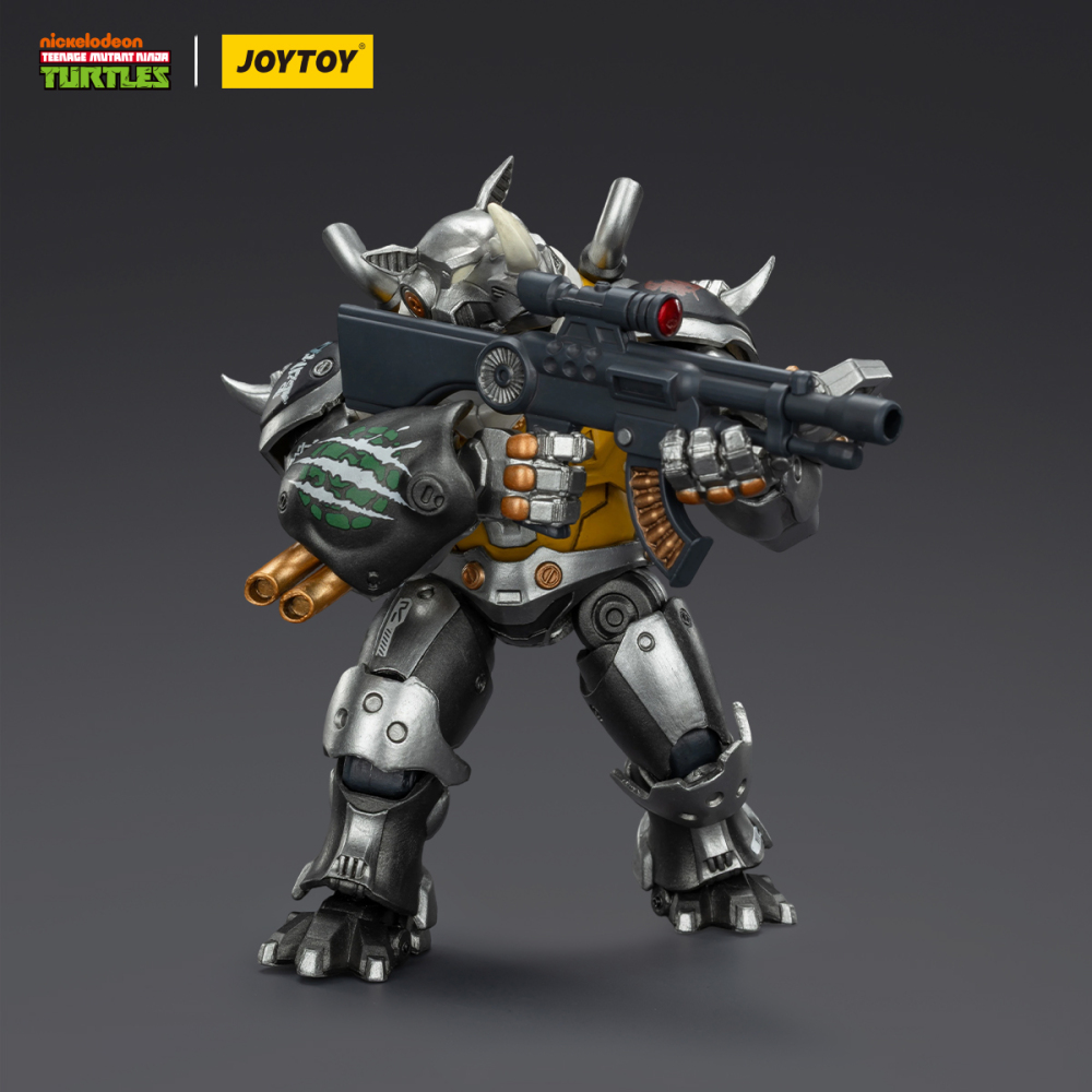 [Pre-sale] JOYTOY TMNT-Mighty Rocksteady
