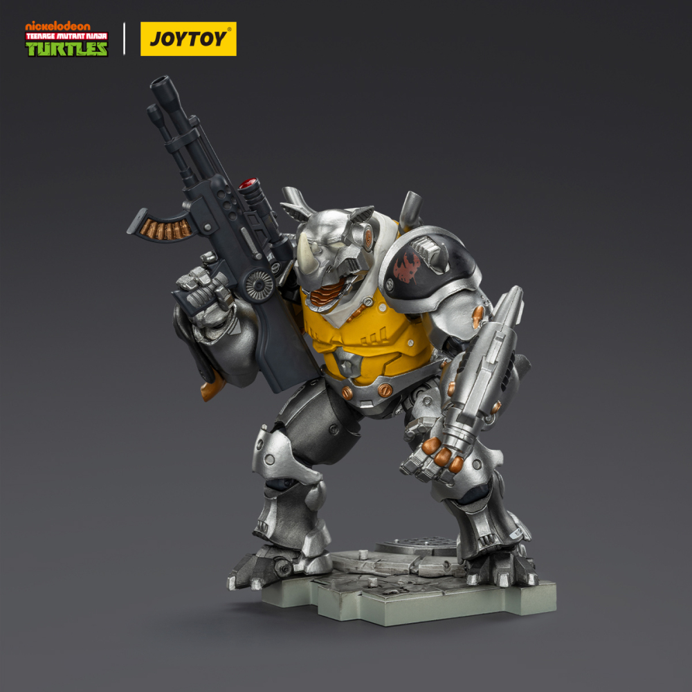 [Pre-sale] JOYTOY TMNT-Mighty Rocksteady