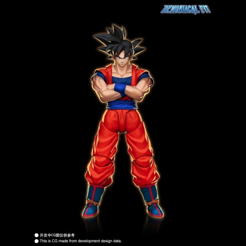 [Pre-sale] Demoniacal Fit - Martialist Forever -Evolve in Combat