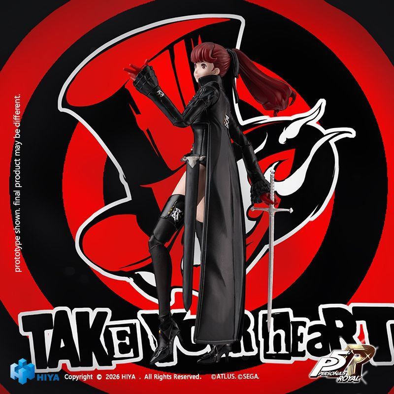 [Pre-sale] HIYA Exquisite Basic Series Persona 5 Royal Violet
