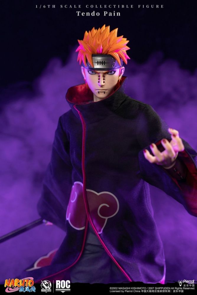 [Pre-sale] ROCKETTOYS ROC-013 Naruto：Shippūden Tendo Pain