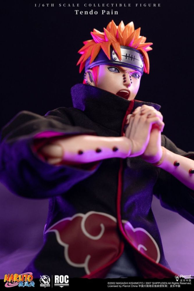 [Pre-sale] ROCKETTOYS ROC-013 Naruto：Shippūden Tendo Pain