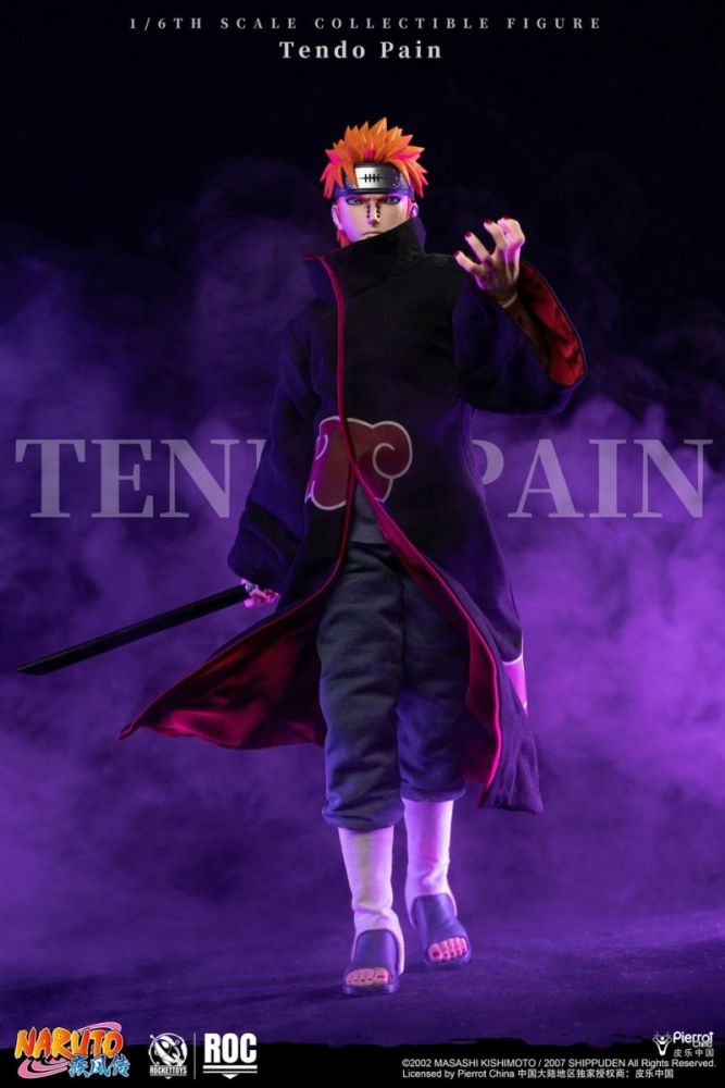 [Pre-sale] ROCKETTOYS ROC-013 Naruto：Shippūden Tendo Pain