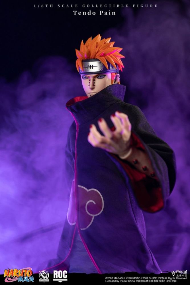 [Pre-sale] ROCKETTOYS ROC-013 Naruto：Shippūden Tendo Pain