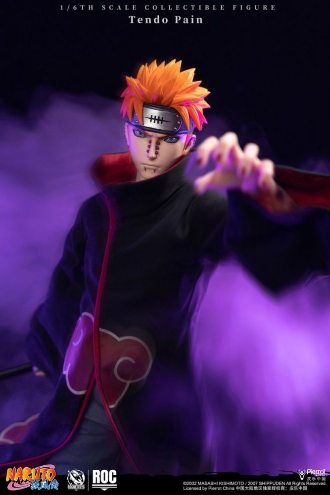 [Pre-sale] ROCKETTOYS ROC-013 Naruto：Shippūden Tendo Pain