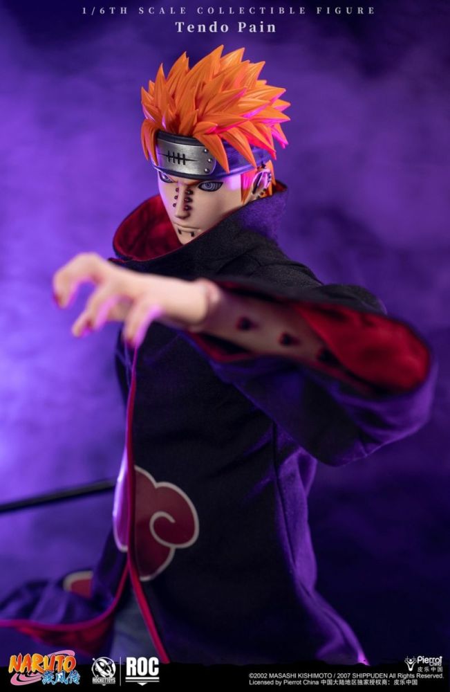 [Pre-sale] ROCKETTOYS ROC-013 Naruto：Shippūden Tendo Pain