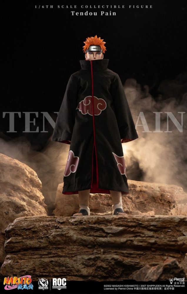 [Pre-sale] ROCKETTOYS ROC-013 Naruto：Shippūden Tendo Pain