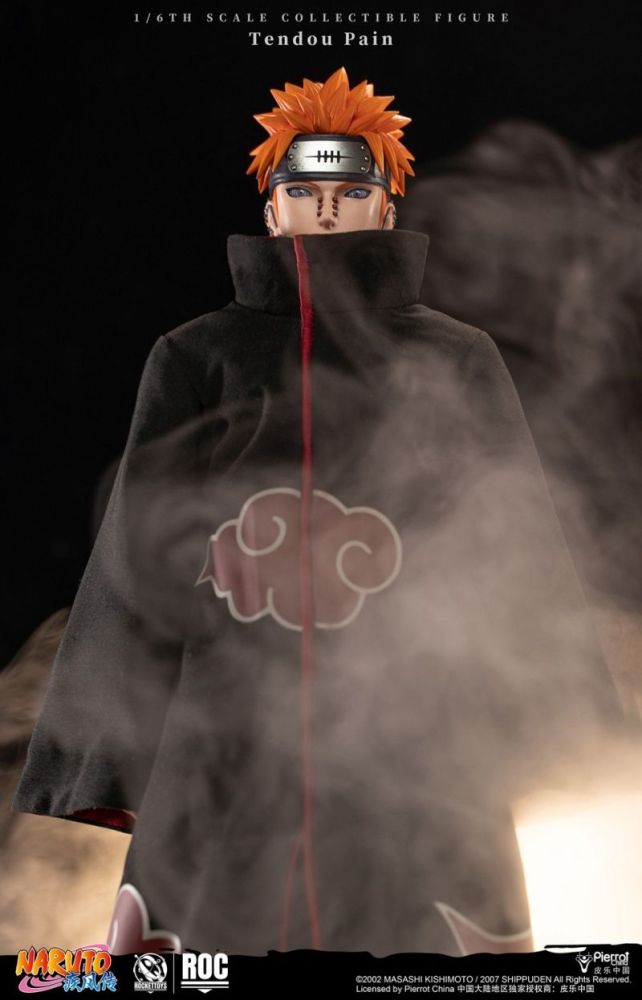 [Pre-sale] ROCKETTOYS ROC-013 Naruto：Shippūden Tendo Pain