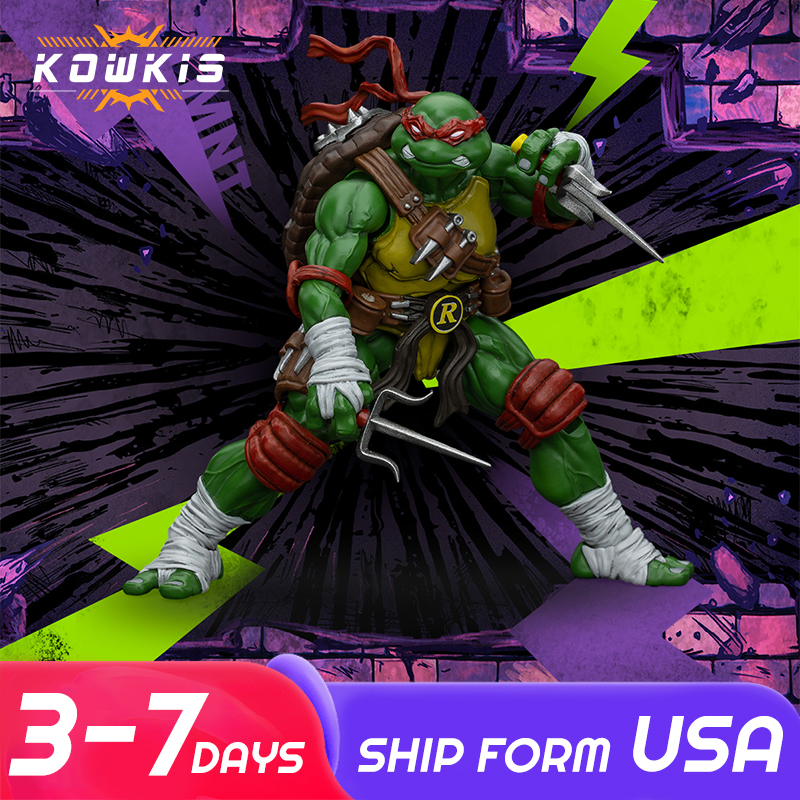 [Pre-sale] JOYTOY TMNT-Raphael US Warehouse