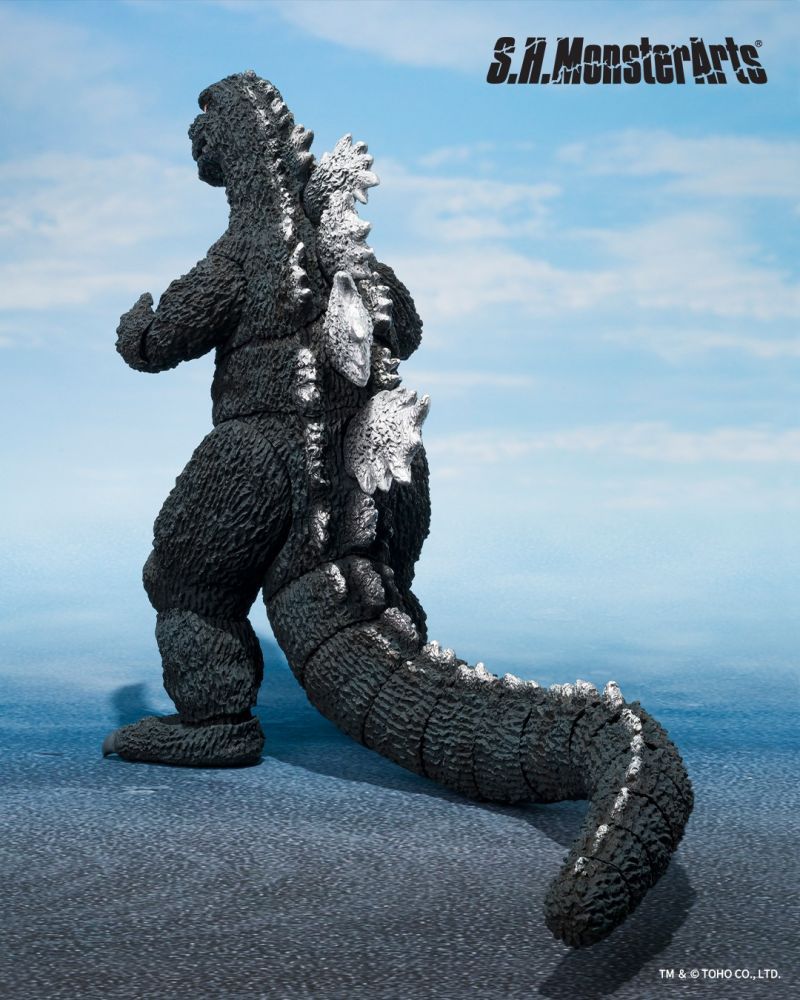 [Pre-sale] Bandai S.H.MonsterArts Godzilla 1975
