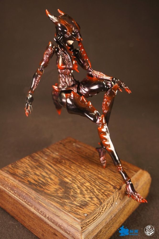 [Pre-sale] Warriors Workshop WWS-B-01 SiKui Reddish Brown Version