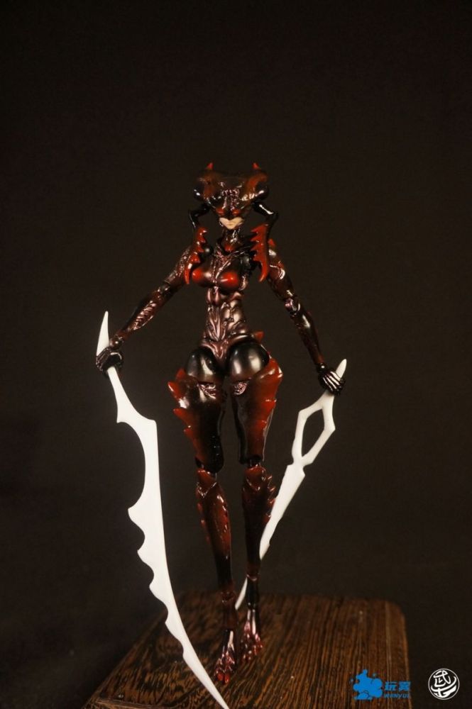 [Pre-sale] Warriors Workshop WWS-B-01 SiKui Reddish Brown Version