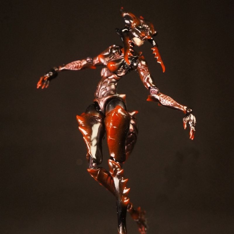 [Pre-sale] Warriors Workshop WWS-B-01 SiKui Reddish Brown Version