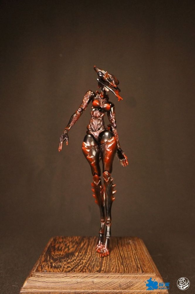 [Pre-sale] Warriors Workshop WWS-B-01 SiKui Reddish Brown Version