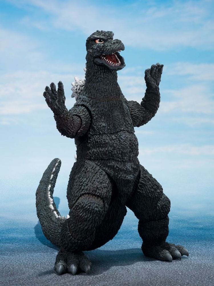[Pre-sale] Bandai S.H.MonsterArts Godzilla 1975