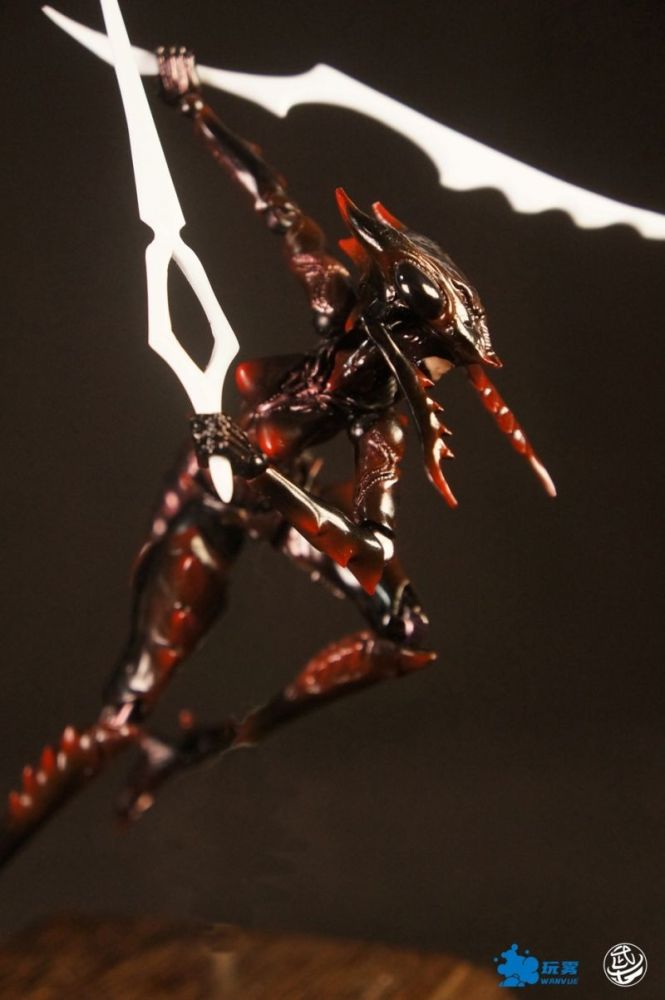 [Pre-sale] Warriors Workshop WWS-B-01 SiKui Reddish Brown Version