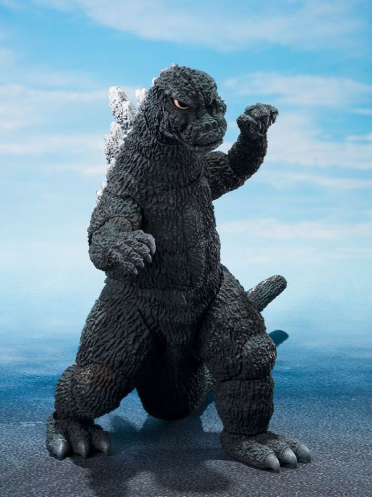 [Pre-sale] Bandai S.H.MonsterArts Godzilla 1975