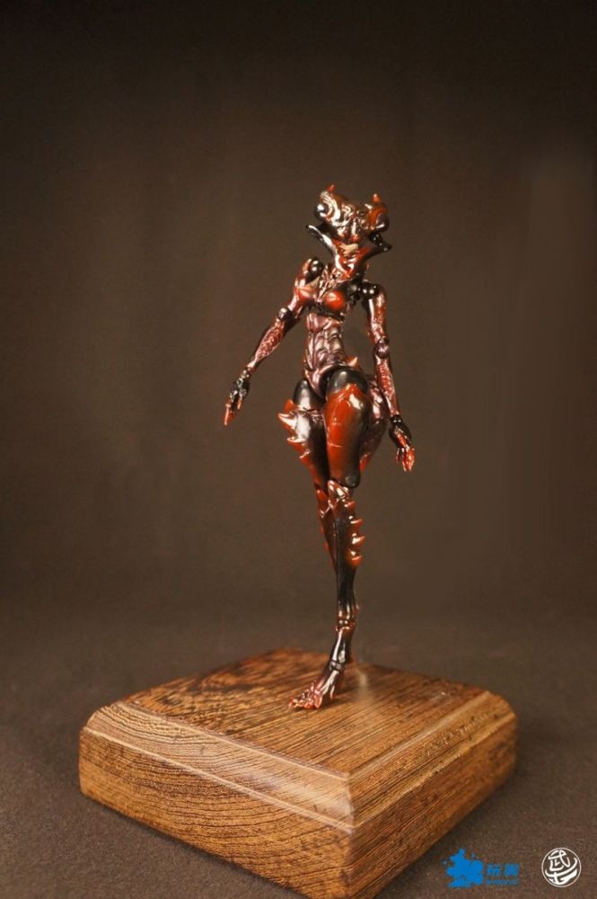 [Pre-sale] Warriors Workshop WWS-B-01 SiKui Reddish Brown Version