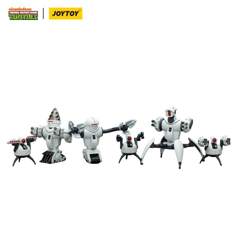 [Pre-sale] JOYTOY TMNT-Roadkill Rodney