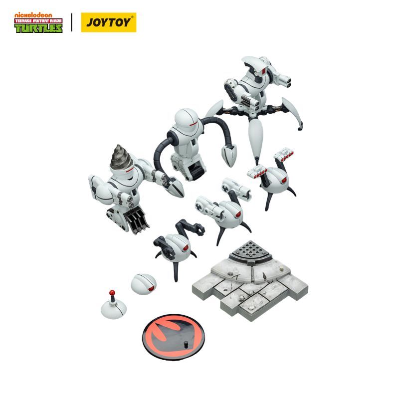 [Pre-sale] JOYTOY TMNT-Roadkill Rodney