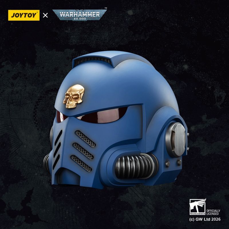 [Pre-sale] JOYTOY Warhammer 40K Ultramarines Captain MkX Helmet