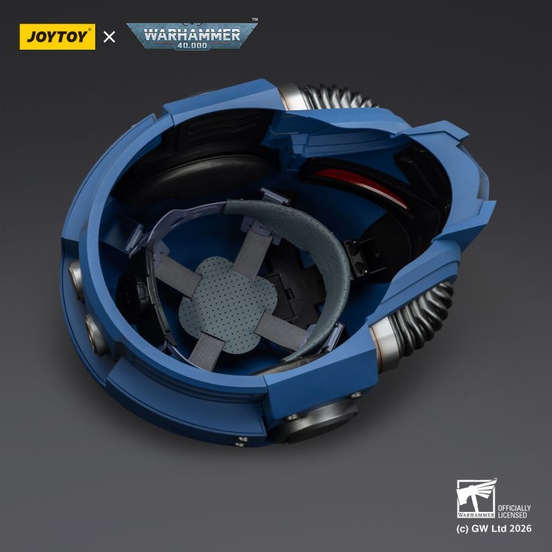 [Pre-sale] JOYTOY Warhammer 40K Ultramarines Captain MkX Helmet
