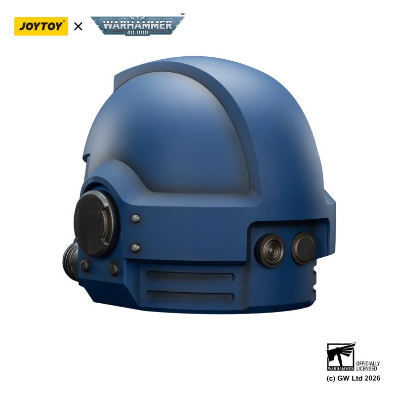 [Pre-sale] JOYTOY Warhammer 40K Ultramarines Captain MkX Helmet