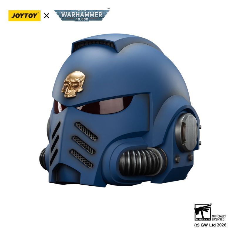 [Pre-sale] JOYTOY Warhammer 40K Ultramarines Captain MkX Helmet