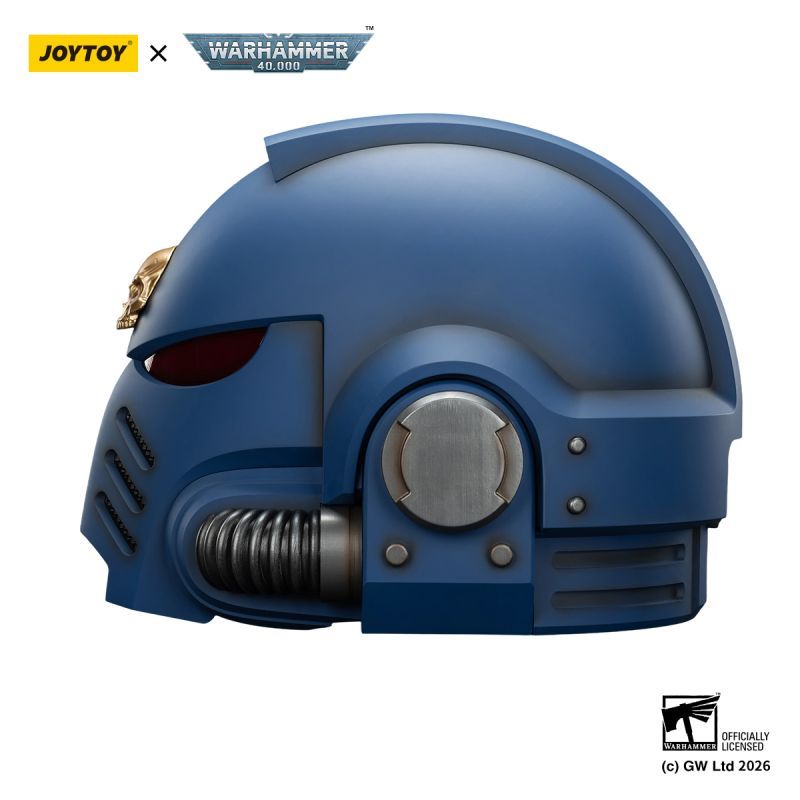 [Pre-sale] JOYTOY Warhammer 40K Ultramarines Captain MkX Helmet