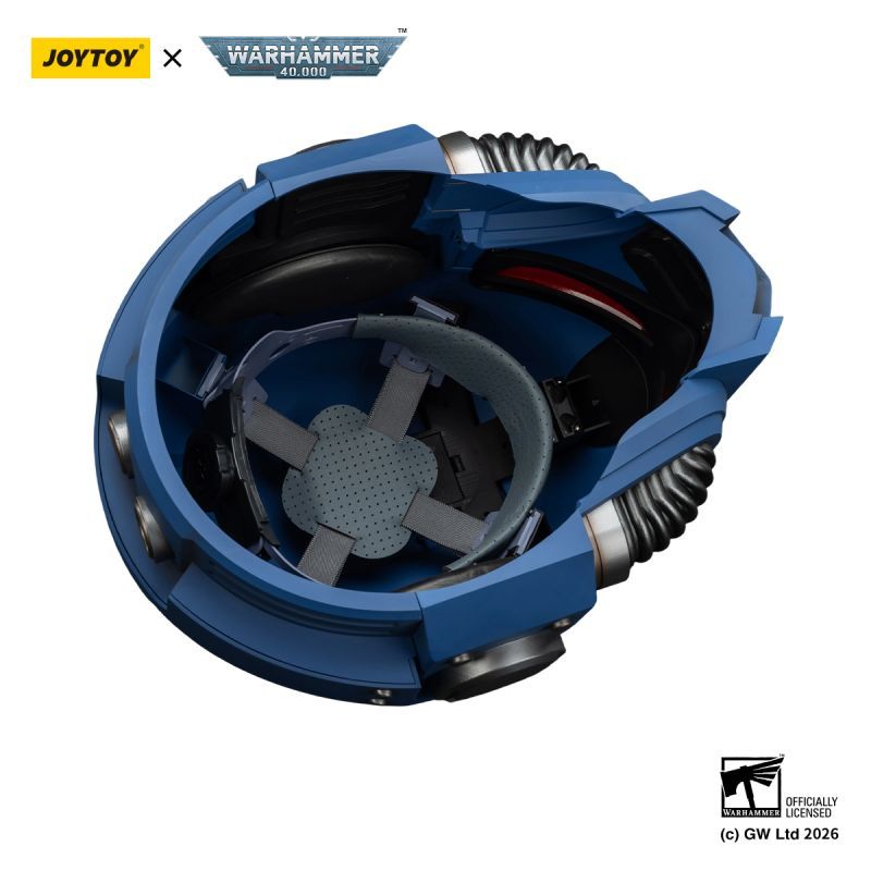 [Pre-sale] JOYTOY Warhammer 40K Ultramarines Captain MkX Helmet