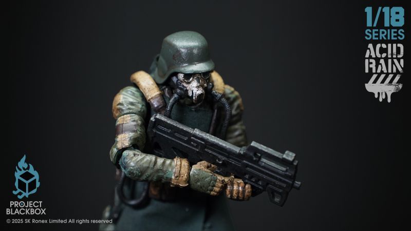 [Pre-sale] Acid Rain PBB-AR005 Marine Trencher