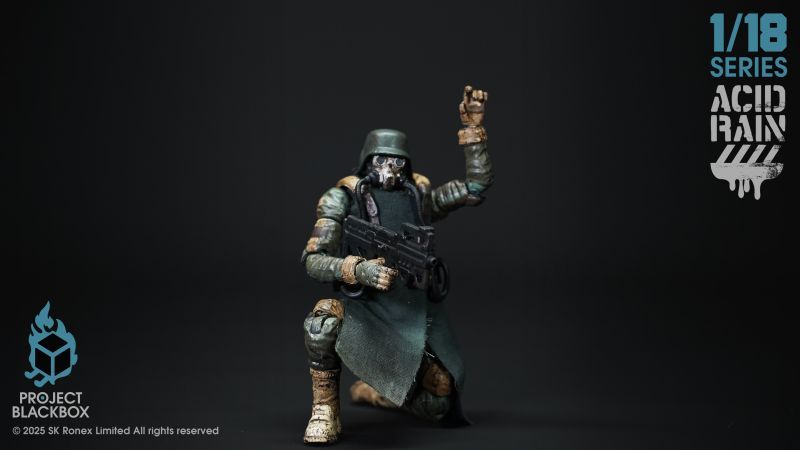 [Pre-sale] Acid Rain PBB-AR005 Marine Trencher