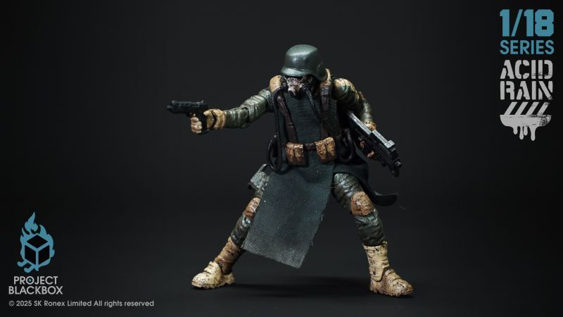 [Pre-sale] Acid Rain PBB-AR005 Marine Trencher