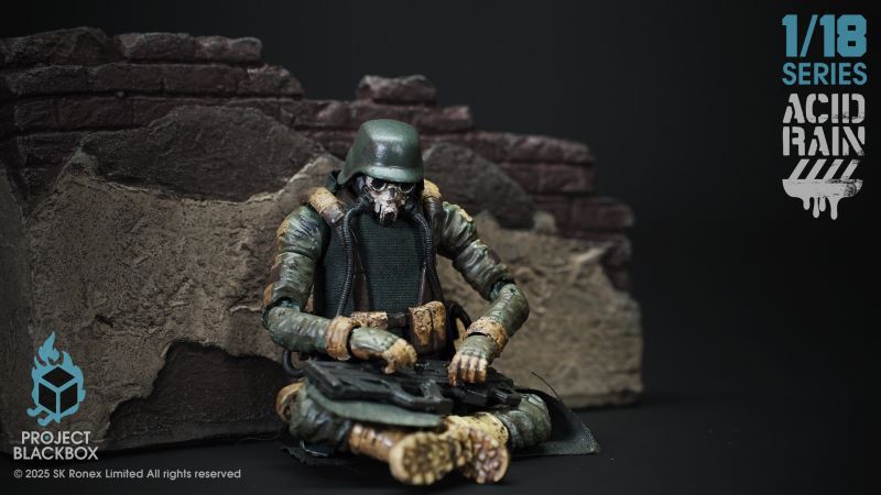 [Pre-sale] Acid Rain PBB-AR005 Marine Trencher