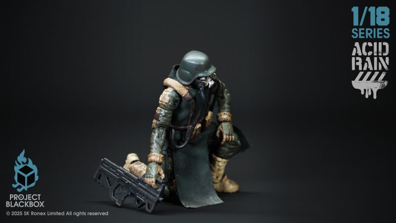 [Pre-sale] Acid Rain PBB-AR005 Marine Trencher
