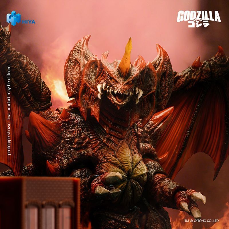 [Pre-sale] HIYA Exquisite Basic Series Godzilla vs. Destoroyah 1995 Destoroyah